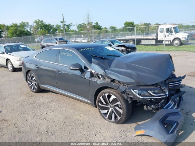 VOLKSWAGEN ARTEON 2021 wvwsr7an0me004088