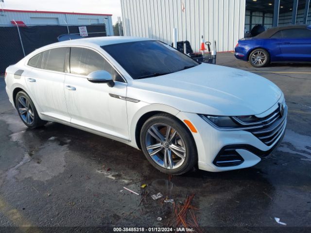 VOLKSWAGEN ARTEON 2022 wvwsr7an0ne013097