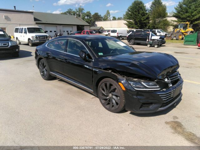 VOLKSWAGEN ARTEON 2019 wvwsr7an1ke031720