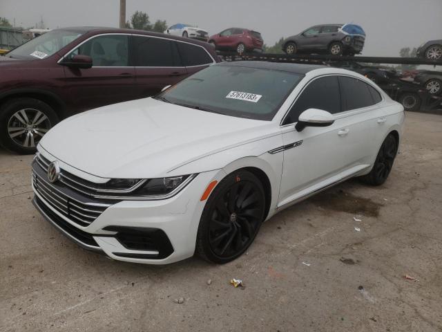 VOLKSWAGEN ARTEON 2019 wvwsr7an2ke026493