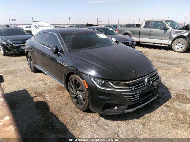 VOLKSWAGEN ARTEON 2020 wvwsr7an2le014247