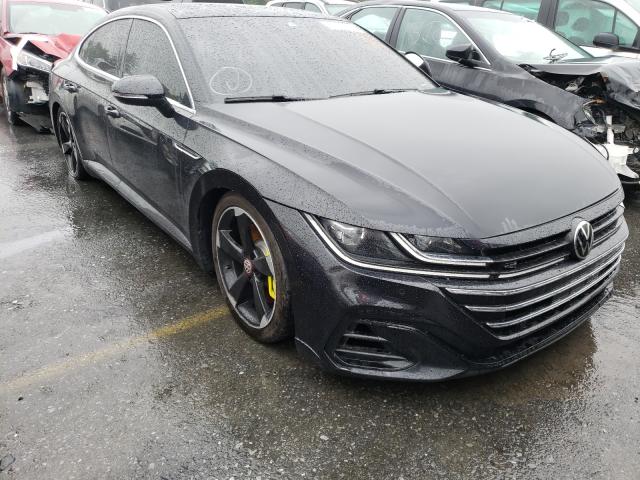 VOLKSWAGEN ARTEON 2020 wvwsr7an2me005243