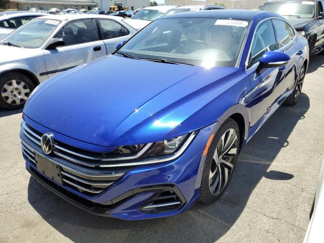 VOLKSWAGEN ARTEON SEL 2021 wvwsr7an2me013147