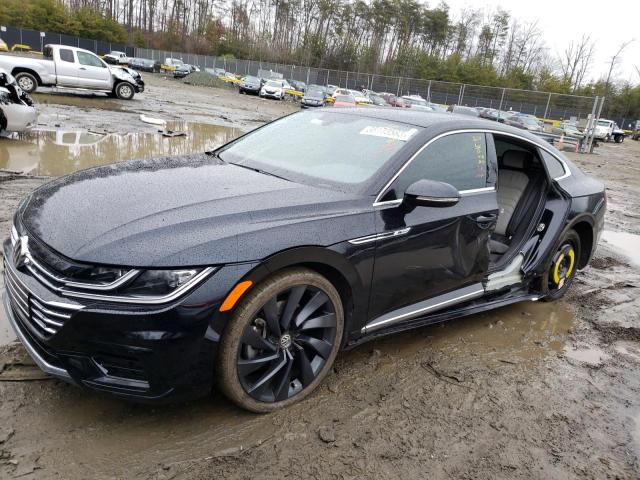 VOLKSWAGEN ARTEON SEL 2019 wvwsr7an3ke029418