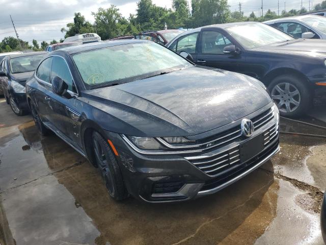 VOLKSWAGEN ARTEON SEL 2020 wvwsr7an3le018937