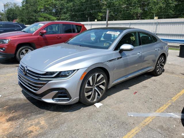 VOLKSWAGEN ARTEON SEL 2021 wvwsr7an3me004859