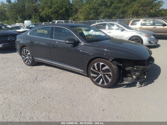 VOLKSWAGEN ARTEON 2021 wvwsr7an3me010385