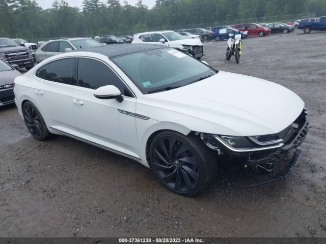 VOLKSWAGEN ARTEON 2019 wvwsr7an4ke019335