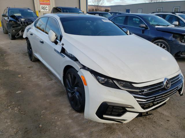 VOLKSWAGEN ARTEON SEL 2019 wvwsr7an4ke024986