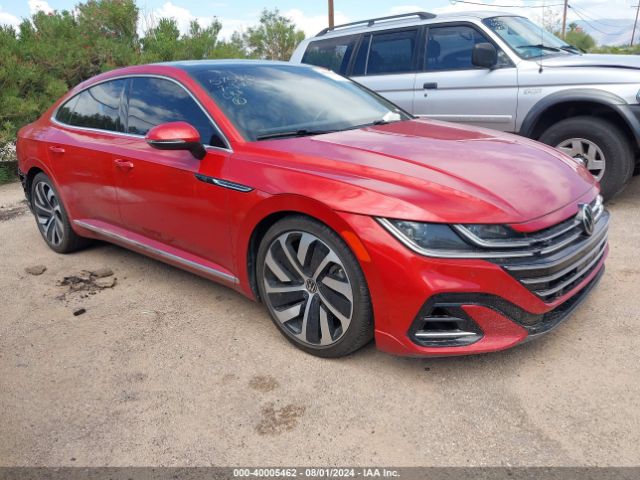 VOLKSWAGEN ARTEON 2021 wvwsr7an4me012369