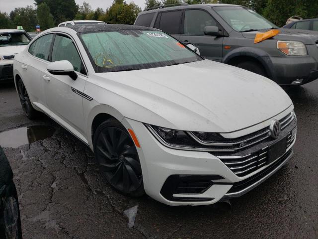 VOLKSWAGEN ARTEON SEL 2020 wvwsr7an5le016655