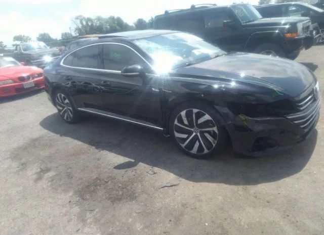 VOLKSWAGEN ARTEON 2021 wvwsr7an5me003471