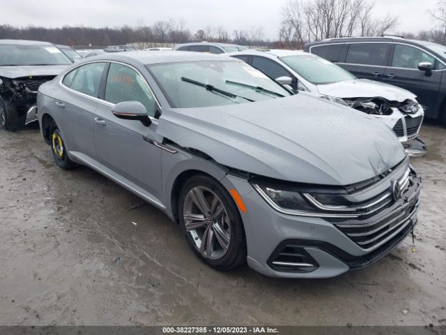 VOLKSWAGEN ARTEON 2022 wvwsr7an5ne010504