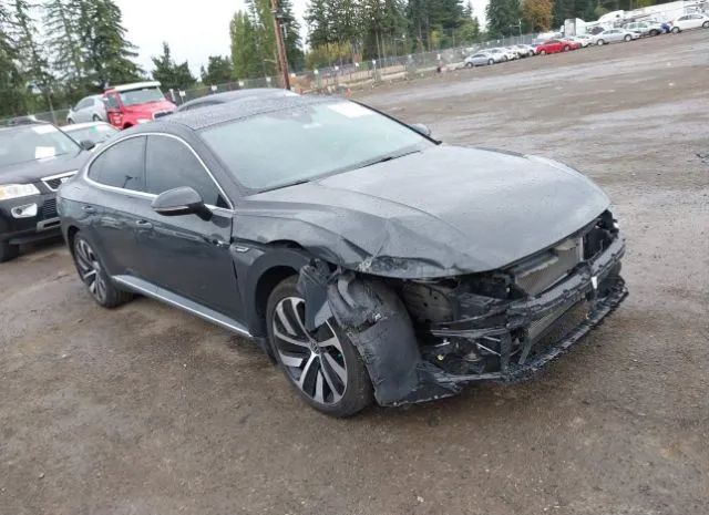 VOLKSWAGEN ARTEON 2021 wvwsr7an6me004743