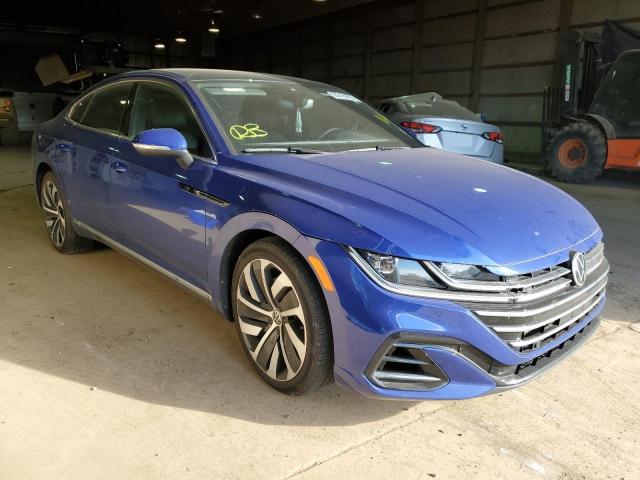 VOLKSWAGEN ARTEON 2021 wvwsr7an6me008209