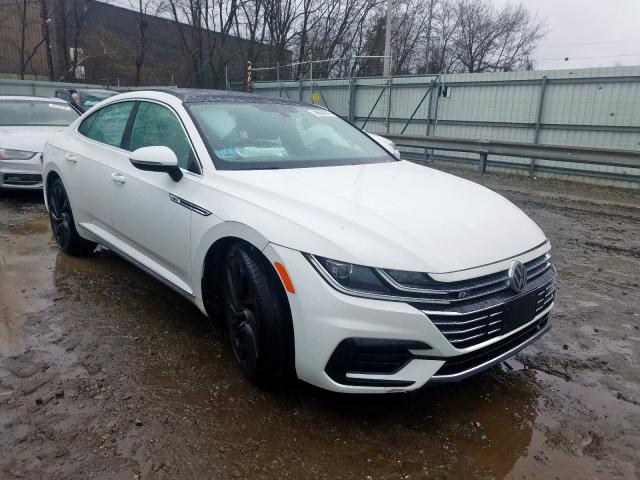 VOLKSWAGEN ARTEON 2019 wvwsr7an7ke031852