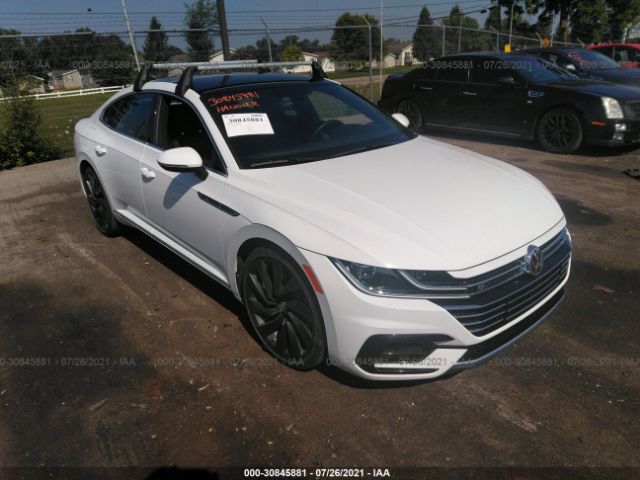 VOLKSWAGEN ARTEON 2020 wvwsr7an7le014941