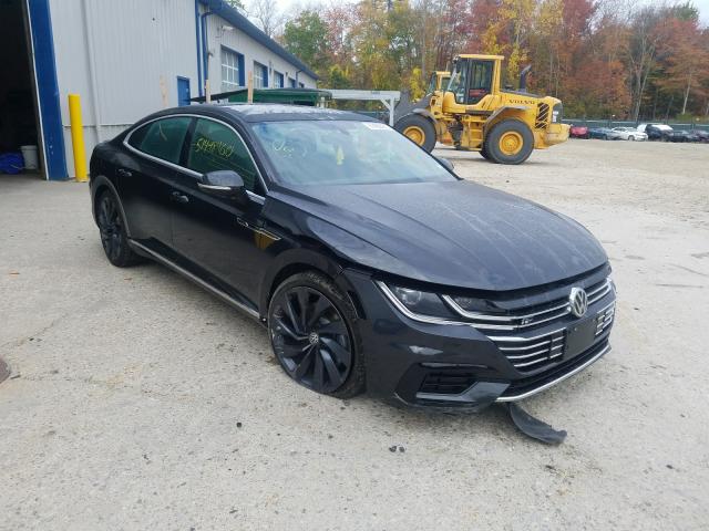 VOLKSWAGEN ARTEON SEL 2020 wvwsr7an7le015846