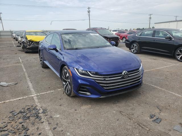 VOLKSWAGEN ARTEON SEL 2021 wvwsr7an7me006503