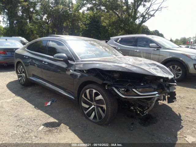 VOLKSWAGEN ARTEON 2021 wvwsr7an7me012155