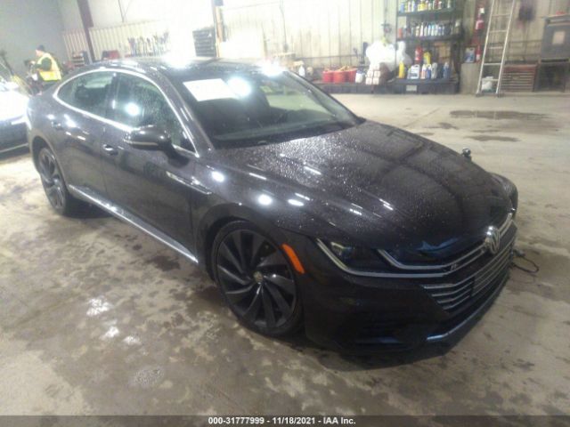 VOLKSWAGEN ARTEON 2019 wvwsr7an8ke026157