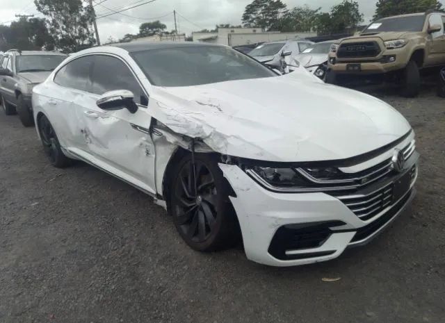 VOLKSWAGEN ARTEON 2019 wvwsr7an8ke029818