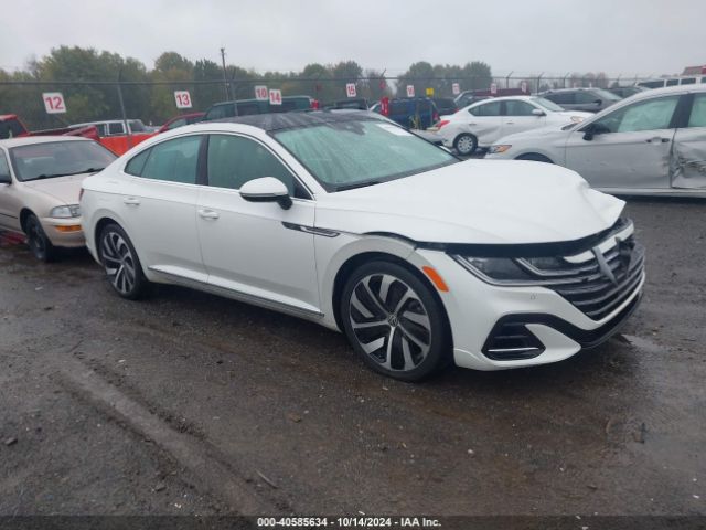 VOLKSWAGEN ARTEON 2021 wvwsr7an8me005232