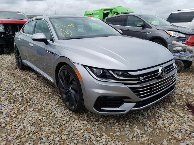 VOLKSWAGEN ARTEON SEL 2019 wvwsr7an9ke026345