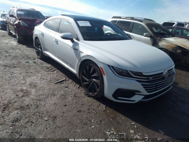 VOLKSWAGEN ARTEON 2019 wvwsr7an9ke027656