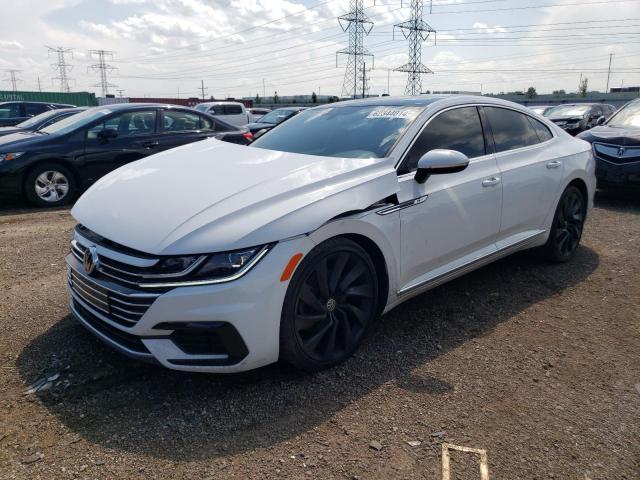 VOLKSWAGEN ARTEON SEL 2020 wvwsr7an9le012740