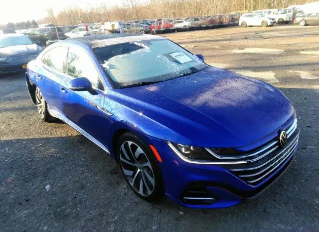 VOLKSWAGEN ARTEON 2021 wvwsr7an9me008284