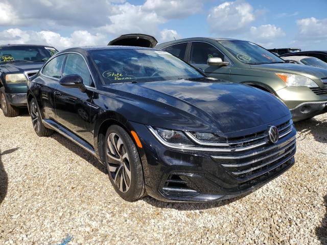 VOLKSWAGEN ARTEON SEL 2021 wvwsr7an9me008723