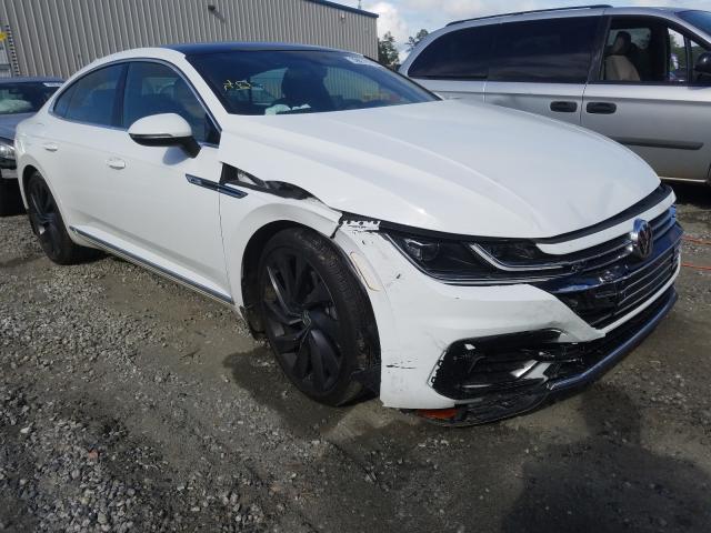 VOLKSWAGEN ARTEON SEL 2019 wvwsr7anxke019811