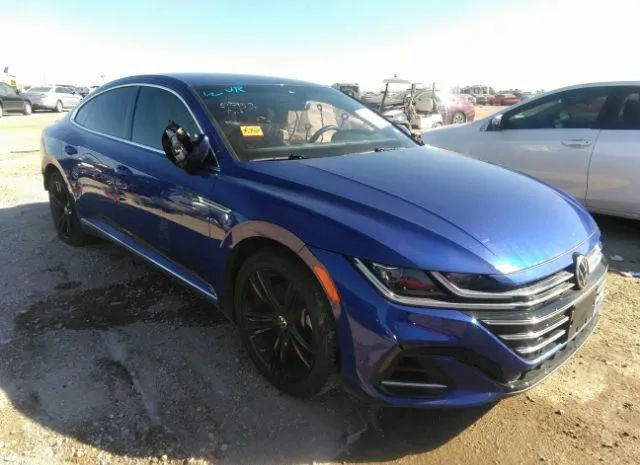 VOLKSWAGEN ARTEON 2022 wvwsr7anxne007923