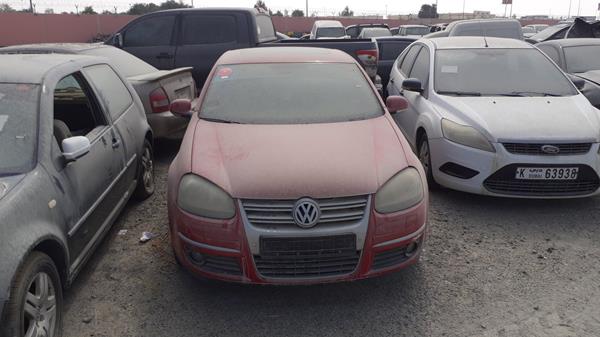 VOLKSWAGEN JETTA 2010 wvwsu11k2am074971