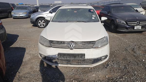 VOLKSWAGEN JETTA 2012 wvwsv1169cm107080