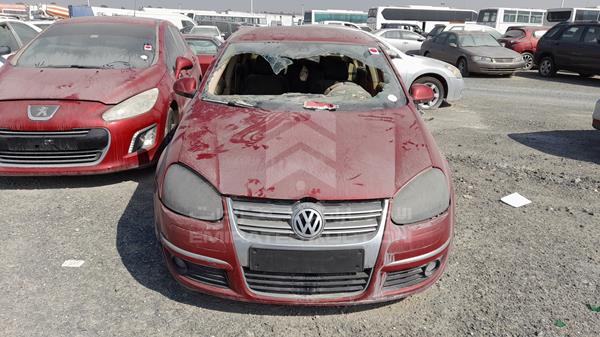 VOLKSWAGEN JETTA 2007 wvwsv11k37m046263