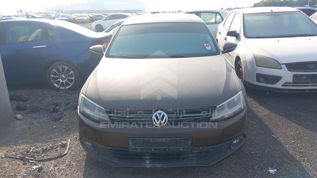 VOLKSWAGEN JETTA 2014 wvwsv1aj4em239428