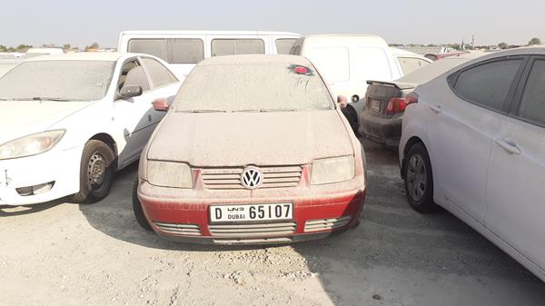 VOLKSWAGEN BORA 2004 wvwsv41j24w125609