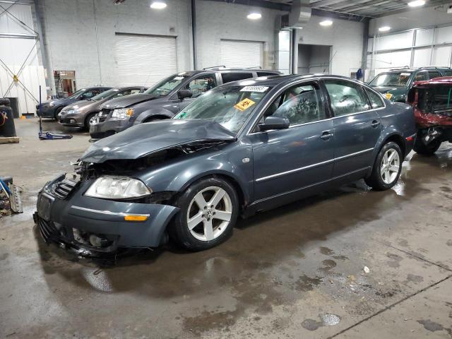 VOLKSWAGEN PASSAT 2004 wvwth63b44p056168