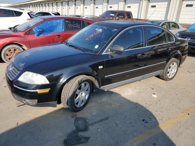 VOLKSWAGEN PASSAT 2003 wvwth63b53p251842