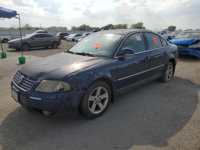 VOLKSWAGEN PASSAT 2004 wvwth63b74p197476