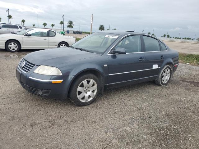 VOLKSWAGEN PASSAT GLX 2003 wvwth63b93p438260