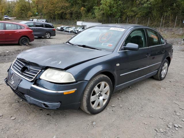 VOLKSWAGEN PASSAT 2002 wvwth63bx2p114880