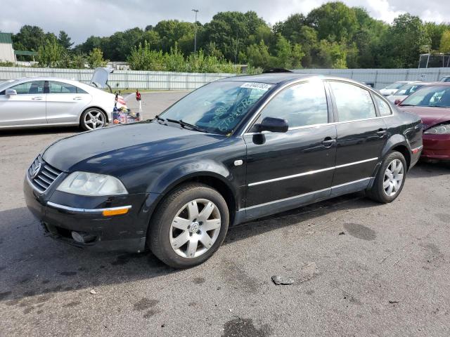 VOLKSWAGEN PASSAT 2002 wvwth63bx2p452893