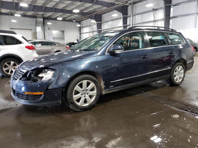 VOLKSWAGEN PASSAT 2007 wvwtk73c27e009365