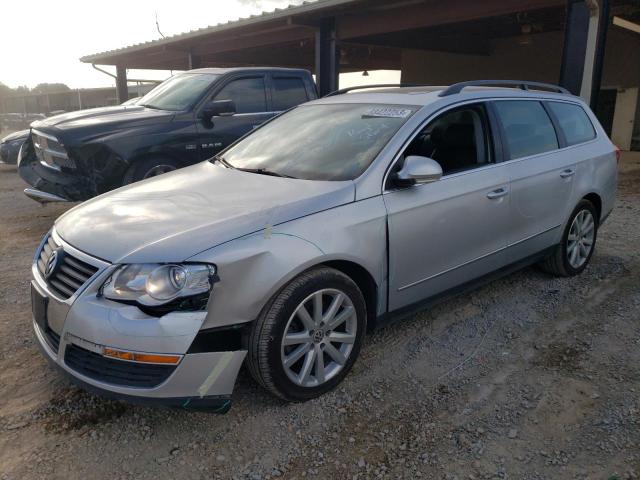 VOLKSWAGEN PASSAT 2007 wvwtk73c47e000246