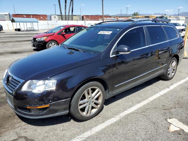 VOLKSWAGEN PASSAT 2008 wvwtk73c48e054504