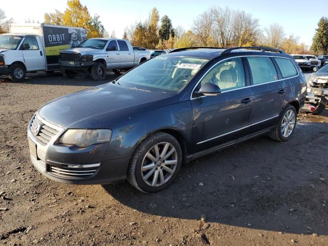 VOLKSWAGEN PASSAT 2007 wvwtk73c57e000241