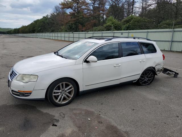 VOLKSWAGEN PASSAT 2008 wvwtk73c58e069853